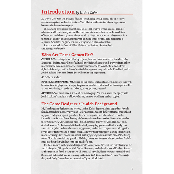 If I Were a Lich, Man - Bards & Cards