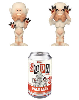 Funko Vinyl SODA: Pan's Labyrinth - Pale Man Vinyl Figure - Bards & Cards