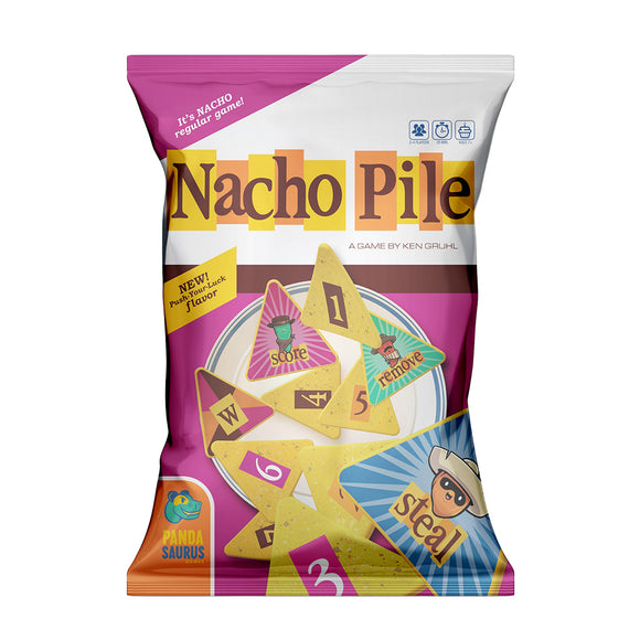 Nacho Pile - Bards & Cards