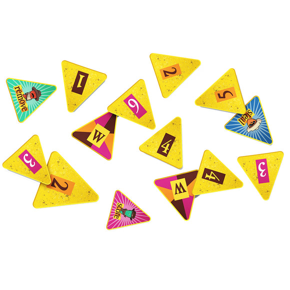 Nacho Pile - Bards & Cards