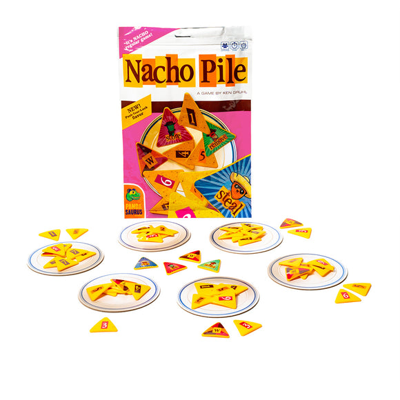 Nacho Pile - Bards & Cards