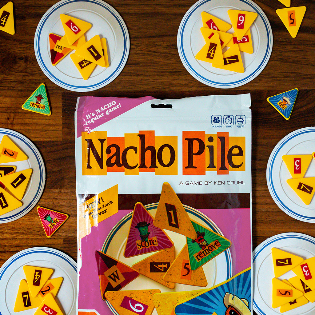 Nacho Pile - 0