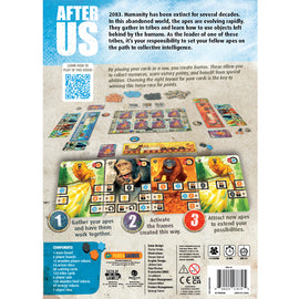 After Us - Bards & Cards