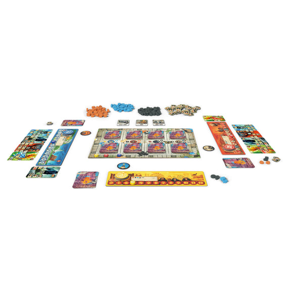 After Us - Bards & Cards