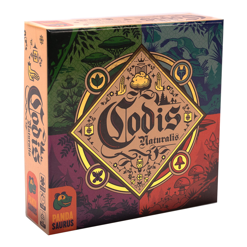 Codis Naturalis - Bards & Cards