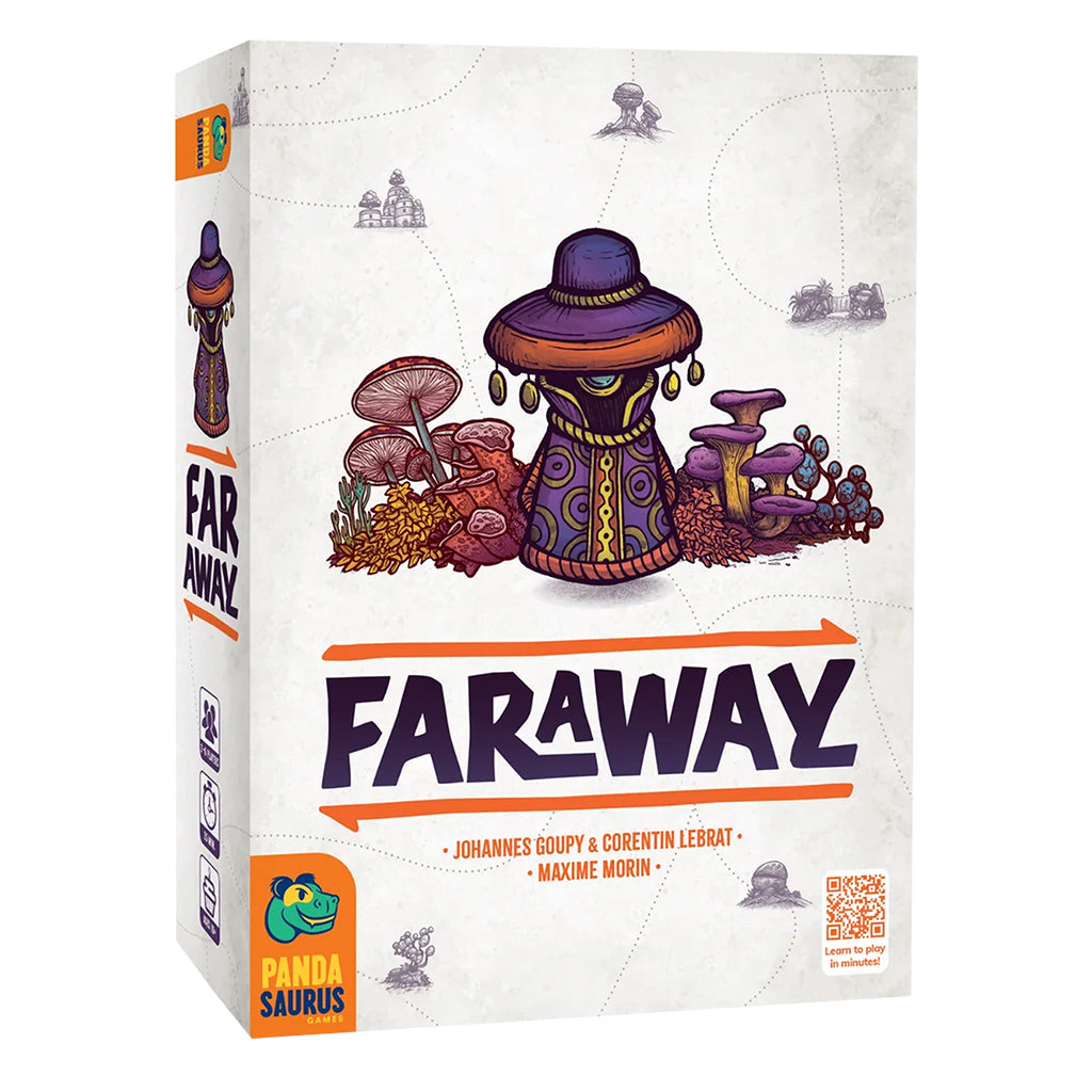 Faraway - Bards & Cards