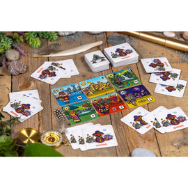 Faraway - Bards & Cards