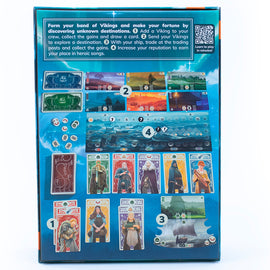 Knarr - Bards & Cards