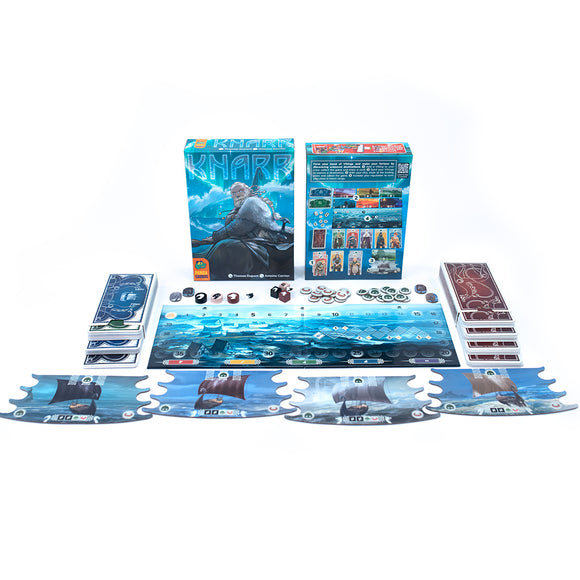 Knarr - Bards & Cards