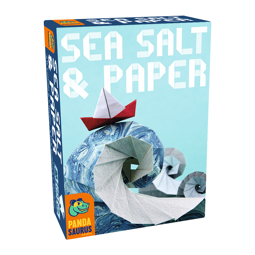 Sea, Salt, & Paper - Bards & Cards