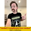 'Paranormal' Shirt-2