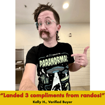 'Paranormal' Shirt - 0