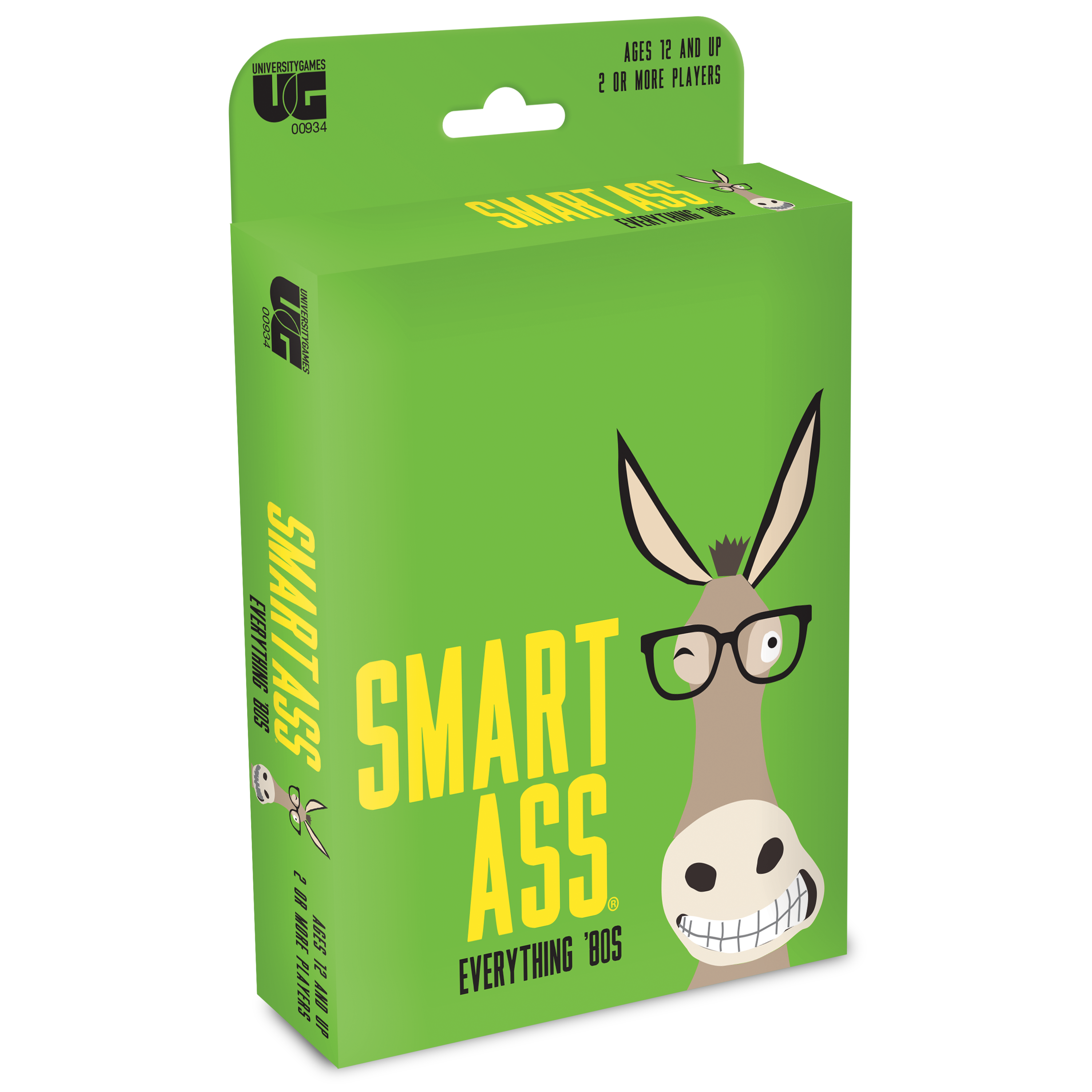 Smart Ass Card Game - Bards & Cards