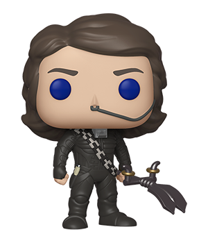 Funko POP! Dune Classic - Paul Atreides Vinyl Figure - Bards & Cards