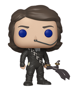 Funko POP! Dune Classic - Paul Atreides Vinyl Figure - Bards & Cards