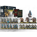 Conquest: City States: One Player Starter Set - Bards & Cards