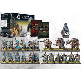 Conquest: City States: One Player Starter Set - Bards & Cards