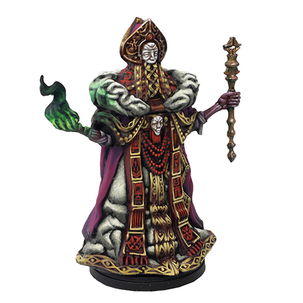 Conquest: Old Dominion: Archimandrite - Bards & Cards
