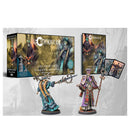 Conquest: Lore Campaign Pack - Crucible of Wills: Ashes and Faith - Bards & Cards