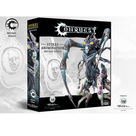 Conquest: Spires: 5th Anniversary Remix Artisan Series Abomination - Bards & Cards