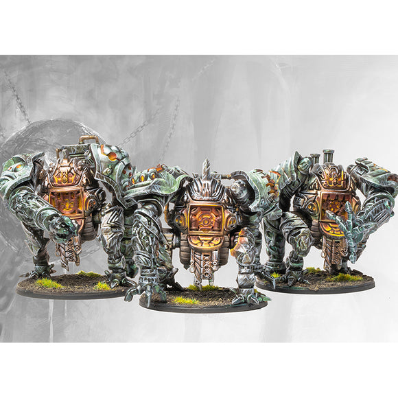 Conquest: Dweghom: Steelforged - Bards & Cards