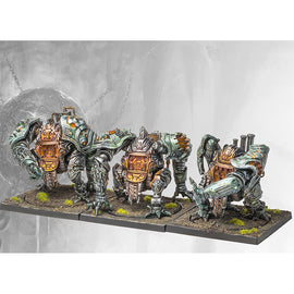 Conquest: Dweghom: Steelforged - Bards & Cards