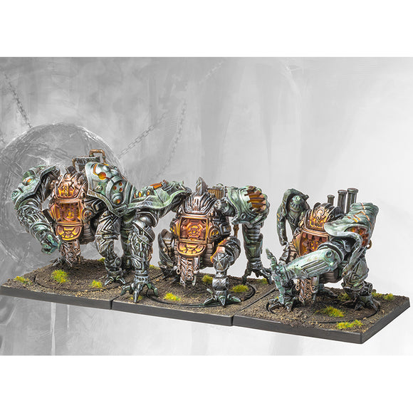 Conquest: Dweghom: Steelforged - Bards & Cards