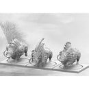 Conquest: Nords - Goltra Beastpack - Bards & Cards