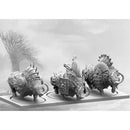 Conquest: Nords - Goltra Beastpack - Bards & Cards