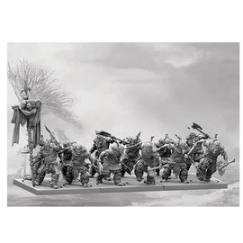 Conquest: Nords - Steel-Chosen - Bards & Cards