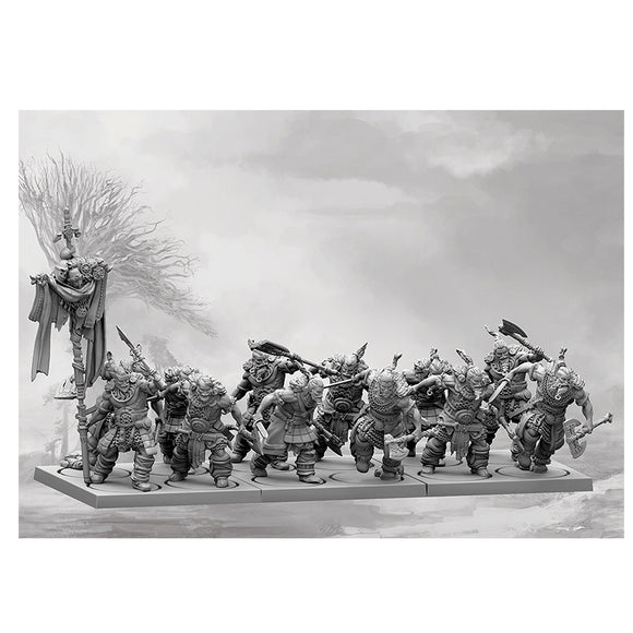 Conquest: Nords - Steel-Chosen - Bards & Cards