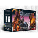 Conquest: Sorcerer Kings: 5th Anniversary One Player Starter Set - Bards & Cards