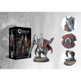 Conquest: Dweghom: Tempered Steelshaper - Bards & Cards