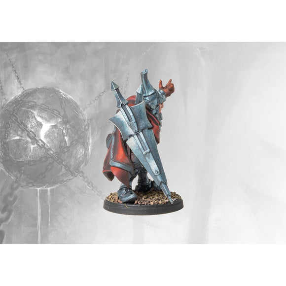 Conquest: Dweghom: Tempered Steelshaper - Bards & Cards