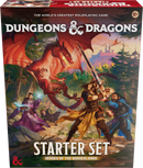 Dungeons & Dragons - Heroes of the Borderlands Starter Set - Bards & Cards