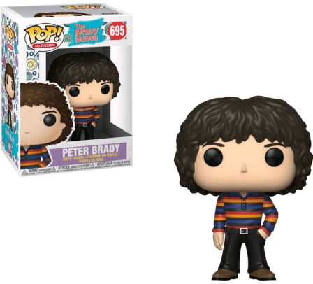 Funko POP! The Brady Bunch - Peter Brady Vinyl Figure #695 - Bards & Cards