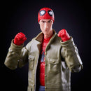 Spider-Man Marvel Legends - Peter Parker 6-Inch Action Figure (Stilt-Man Build-A-Figure) - Bards & Cards