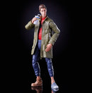 Spider-Man Marvel Legends - Peter Parker 6-Inch Action Figure (Stilt-Man Build-A-Figure) - Bards & Cards