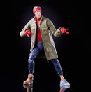 Spider-Man Marvel Legends - Peter Parker 6-Inch Action Figure (Stilt-Man Build-A-Figure) - Bards & Cards