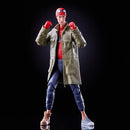 Spider-Man Marvel Legends - Peter Parker 6-Inch Action Figure (Stilt-Man Build-A-Figure) - Bards & Cards