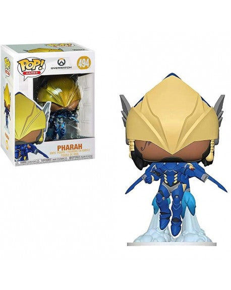 Funko POP! Overwatch: Season 5 - Pharah Vinyl Figure #494