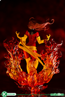 KOTOBUKIYA Bishoujo: Marvel Dark Phoenix (Rebirth) - Bards & Cards