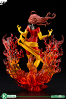 KOTOBUKIYA Bishoujo: Marvel Dark Phoenix (Rebirth) - Bards & Cards