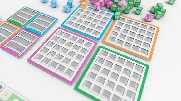 Shelfie Stacker - Bards & Cards