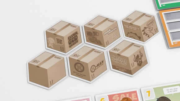 Shelfie Stacker - Bards & Cards