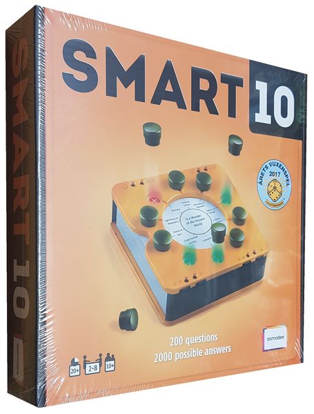 Smart10 - Bards & Cards