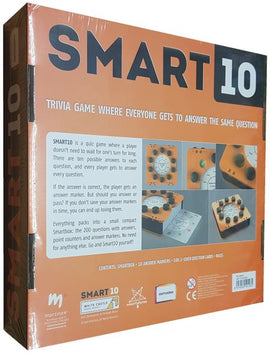 Smart10 - Bards & Cards