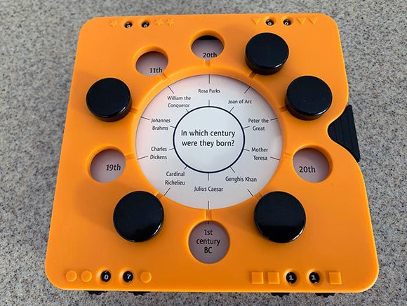 Smart10 - Bards & Cards