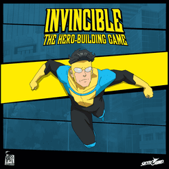 Invincible: The Hero Building Game