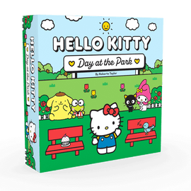 Hello Kitty: Day At The Park - Bards & Cards